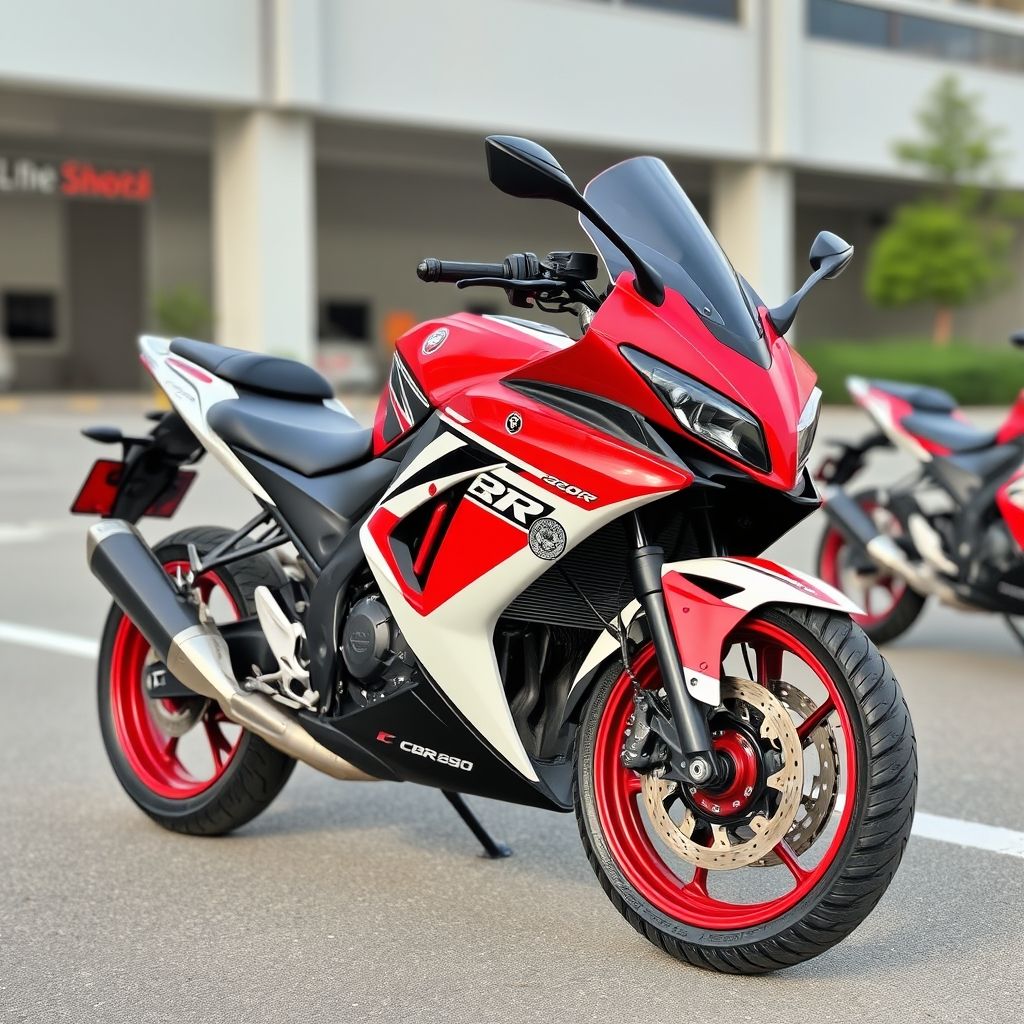 ขับขี่ CBR650R 2026 สนุกทุกการเดินทาง